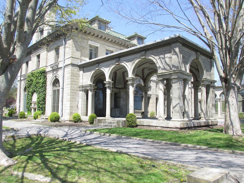 Eolia Mansion at Harkness State - Event Venue in Waterford, Connecticut