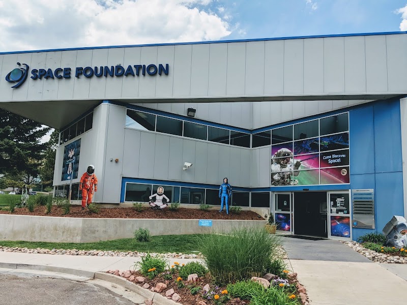Space Foundation Headquarters and Discovery Center - Event Venue in Colorado Springs, Colorado