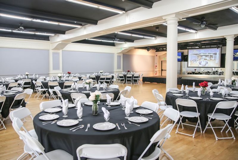 The Sunshine Event Center - Event Venue in Elk Grove, California