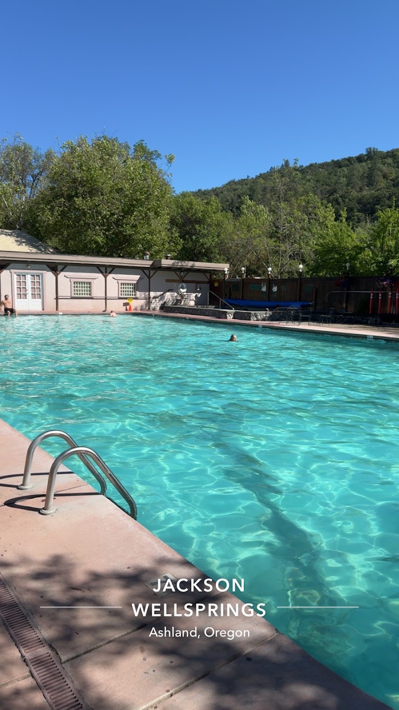 Jackson Wellsprings - Event Venue in Ashland, Oregon
