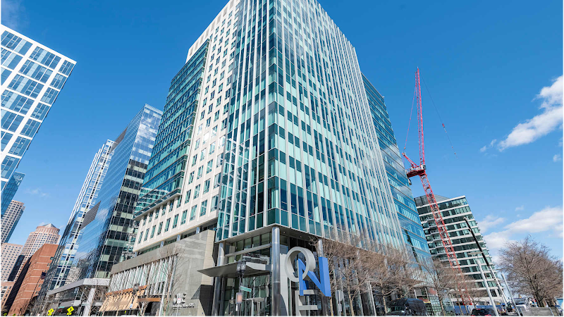 Regus - Boston - Seaport - One Marina Park - Event Venue in Boston, Massachusetts