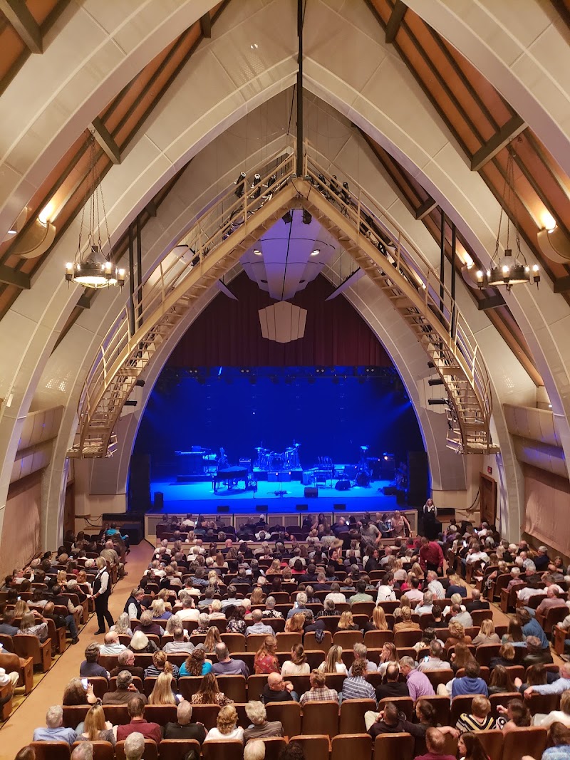 Sunset Center - Event Venue in Carmel-by-the-Sea, California