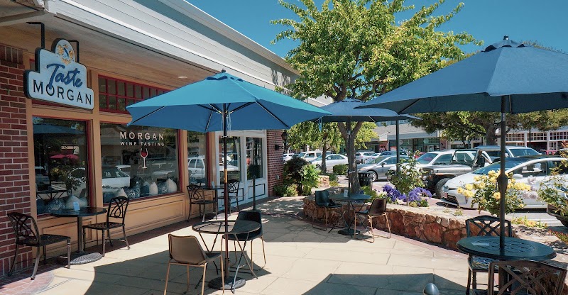Taste Morgan - Morgan Winery - Event Venue in Carmel-by-the-Sea, California
