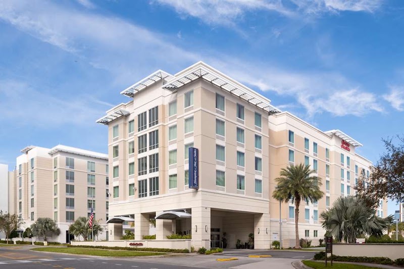 Hampton Inn & Suites Orlando/Downtown South - Medical Center - Event Venue in Orlando, Florida