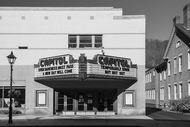 Capitol Theatre - Event Venue in Montpelier, Vermont