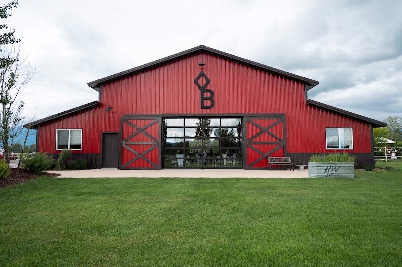 Diamond B Weddings - Event Venue in Kalispell, Montana