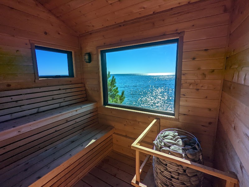 Sisu and Löyly - Event Venue in Grand Marais, Minnesota