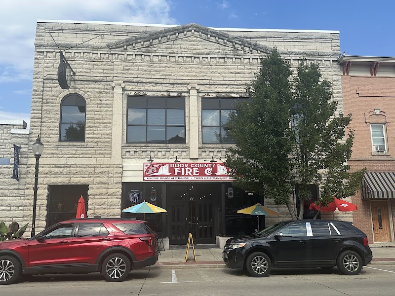 Door County Fire Company - Event Venue in Sturgeon Bay, Wisconsin