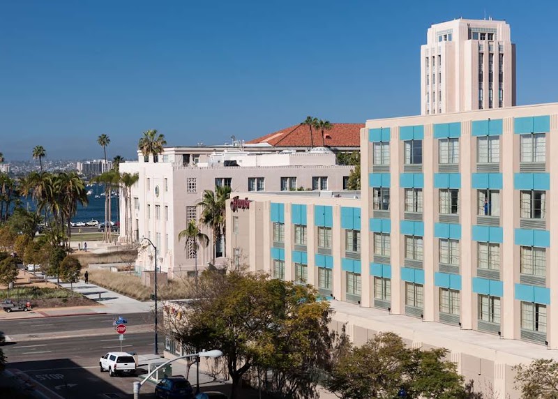Hampton Inn - Event Venue in San Diego, California
