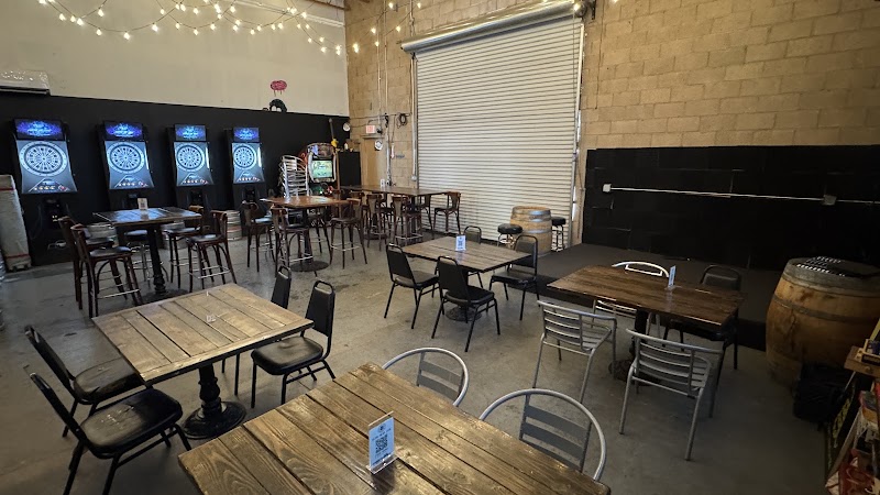 BRÜE CRÜE ( pronounced Brew Crew ) - Event Venue in Riverside, California