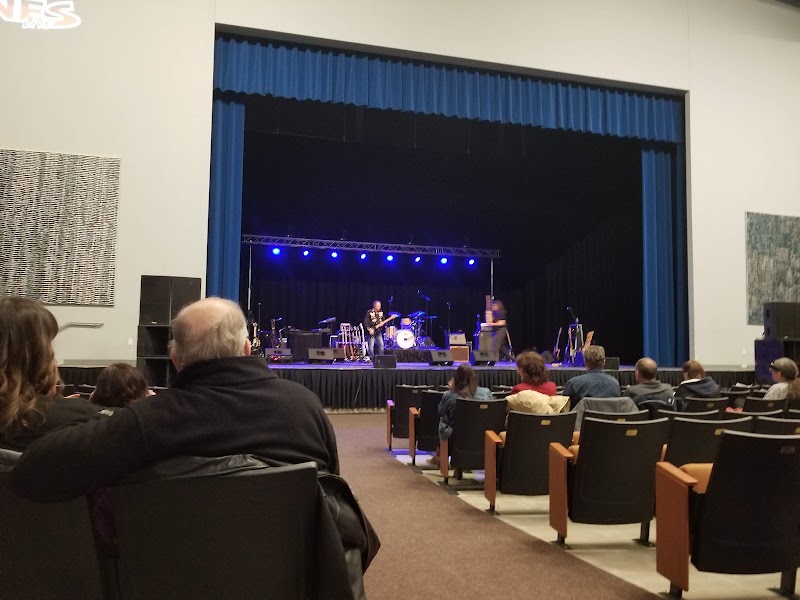 Foothills Performing Arts & Civic Center / Black Hole Studios - Event Venue in Oneonta, New York