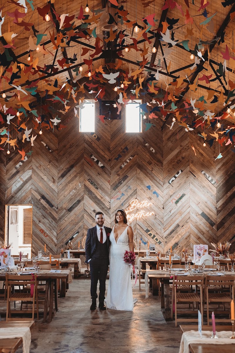 The Canary Shed - Event Venue in England