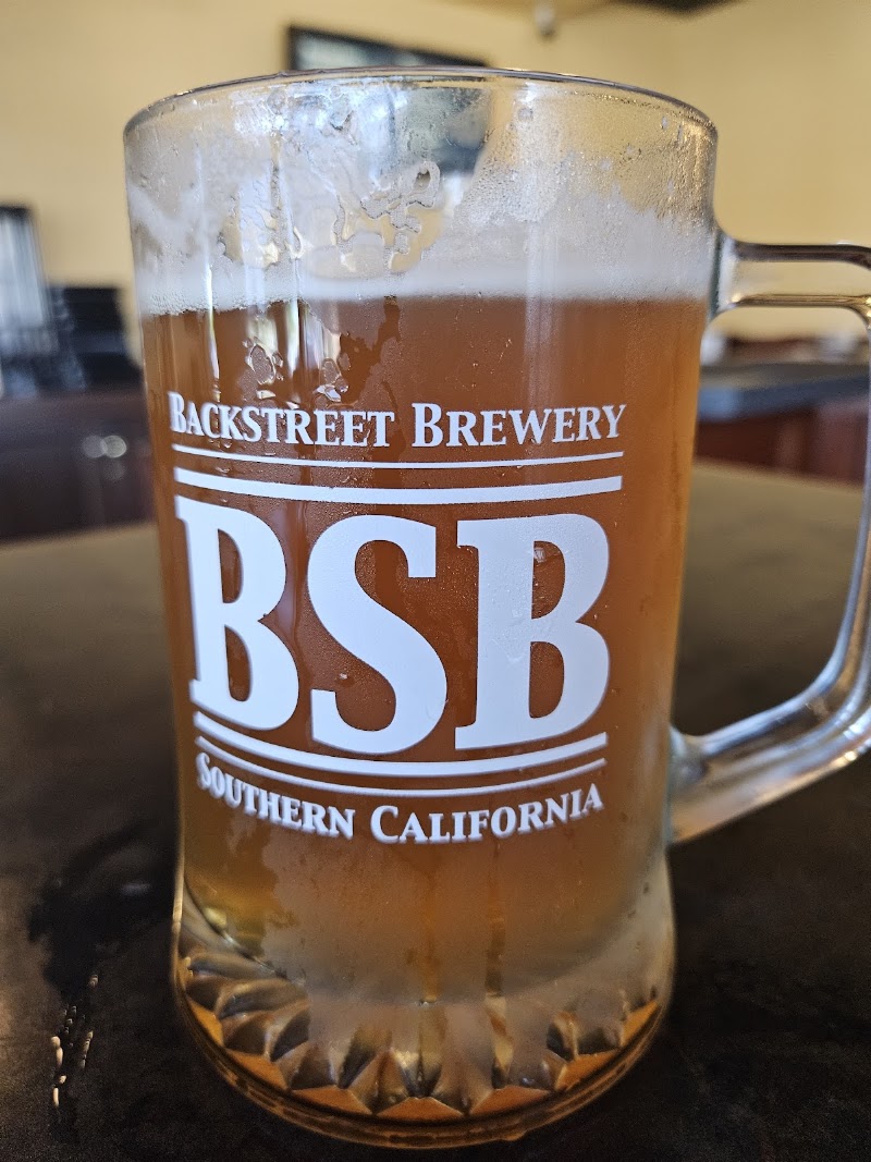Back Street Brewery - Event Venue in Irvine, California