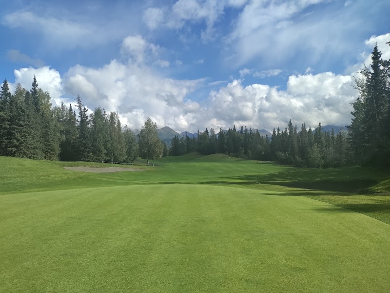 Anchorage Golf Course - Event Venue in Anchorage, Alaska