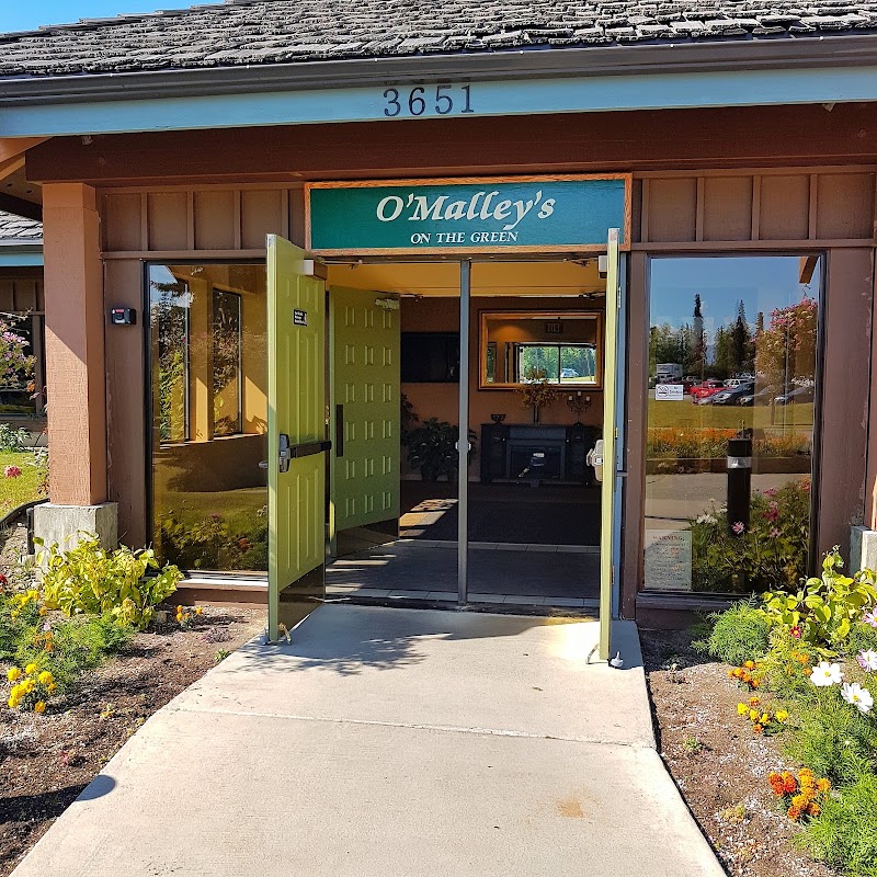 O'Malley's On the Green - Event Venue in Anchorage, Alaska
