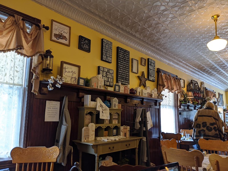 Burdett's Tea Shop & Trading Company, L.L.C. - Event Venue in Springfield, Tennessee