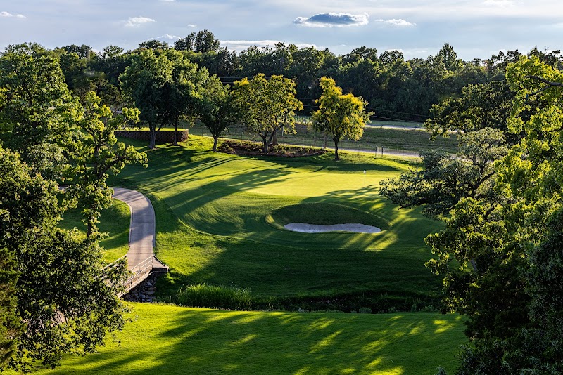 Twin Hills Golf & Country Club - Event Venue in Oklahoma City, Oklahoma