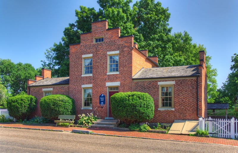 Brigham and Mary Ann Young Home - Event Venue in Nauvoo, Illinois