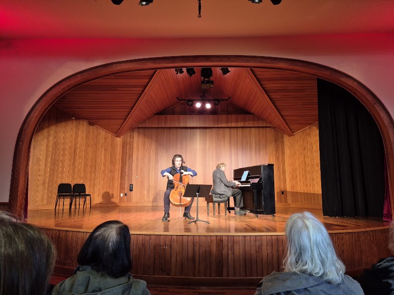Odess Theater - Event Venue in Sitka, Alaska