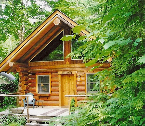 Wellspring Spa and Woodland Retreat - Event Venue in Ashford, Washington