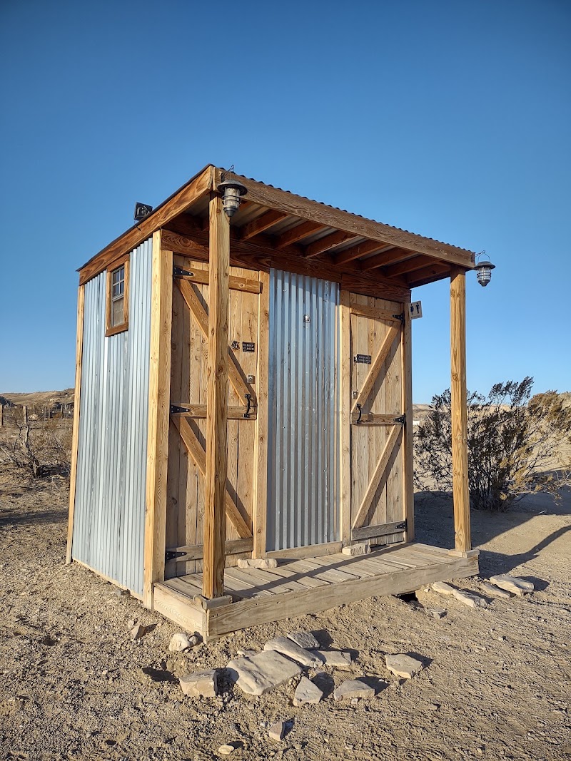The Goat Pens at Cigar Springs Ranch - Event Venue in Terlingua, Texas