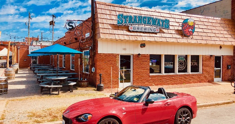 Strangeways Brewing RVA-Scott's Addition - Event Venue in Richmond, Virginia