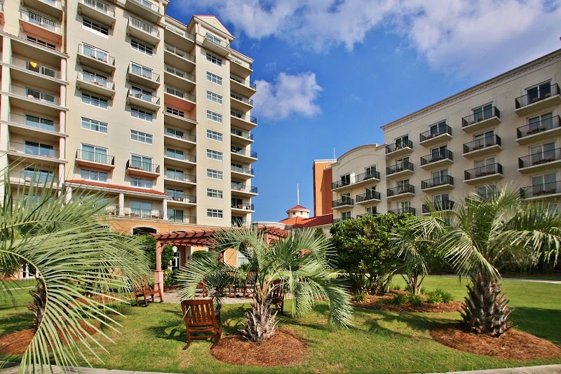 Marina Inn at Grande Dunes - Event Venue in Myrtle Beach, South Carolina