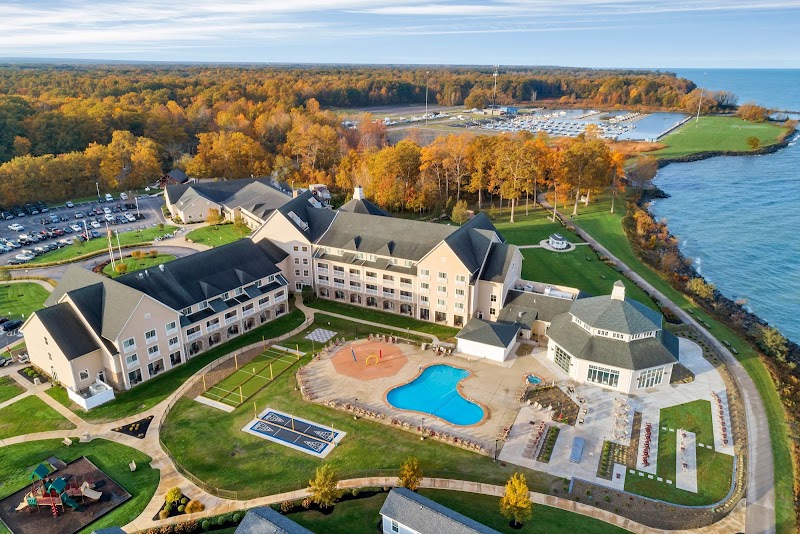 The Lodge at Geneva-on-the-Lake - Event Venue in Geneva, Ohio