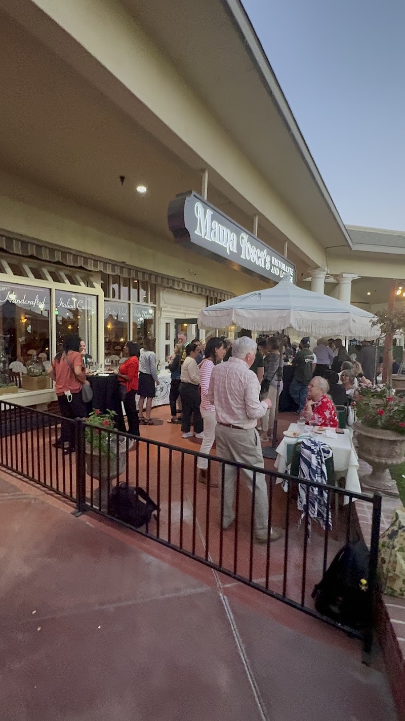 Mama Tosca's Italian Restaurant Fine Dining Est.1982 - Event Venue in Bakersfield, California