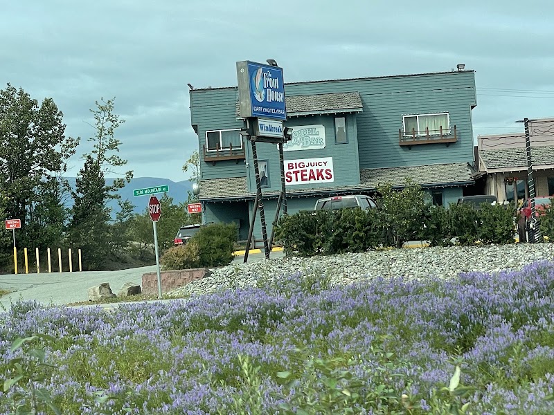 Windbreak Hotel, Cafe & Lounge - Event Venue in Wasilla, Alaska