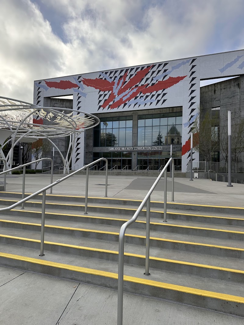 San Jose McEnery Convention Center - Event Venue in San Jose, California