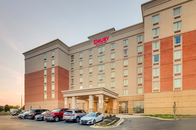 Drury Inn & Suites Dayton North - Event Venue in Dayton, Ohio