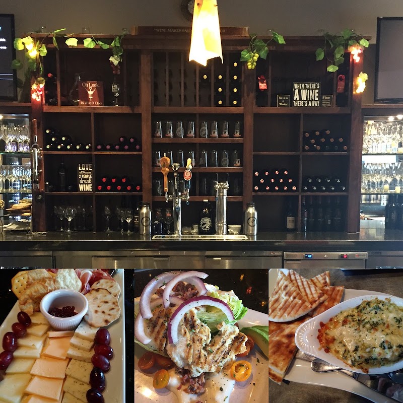 Hidden Vine Bistro - Event Venue in Marysville, Washington