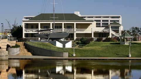 Wichita Boathouse - Event Venue in Wichita, Kansas