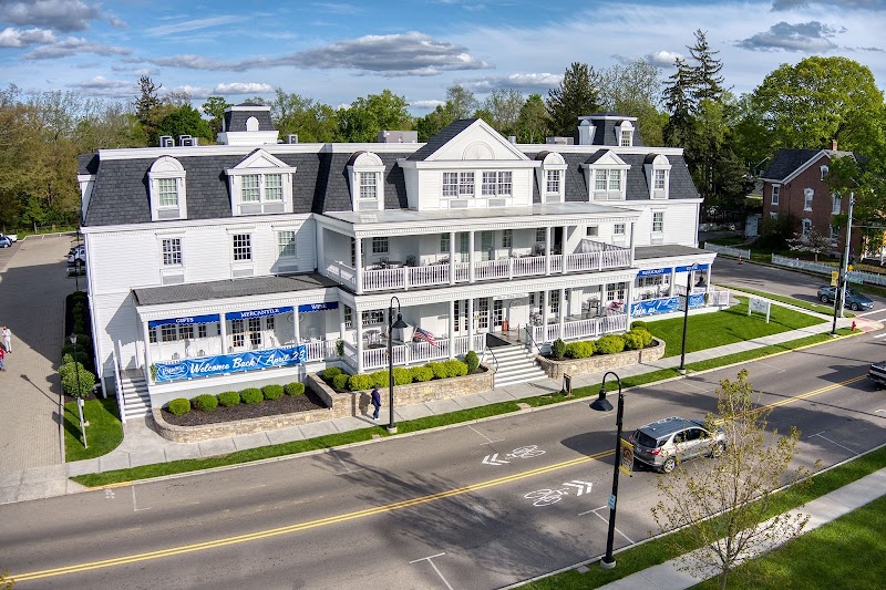 Mills Park Hotel - Event Venue in Yellow Springs, Ohio
