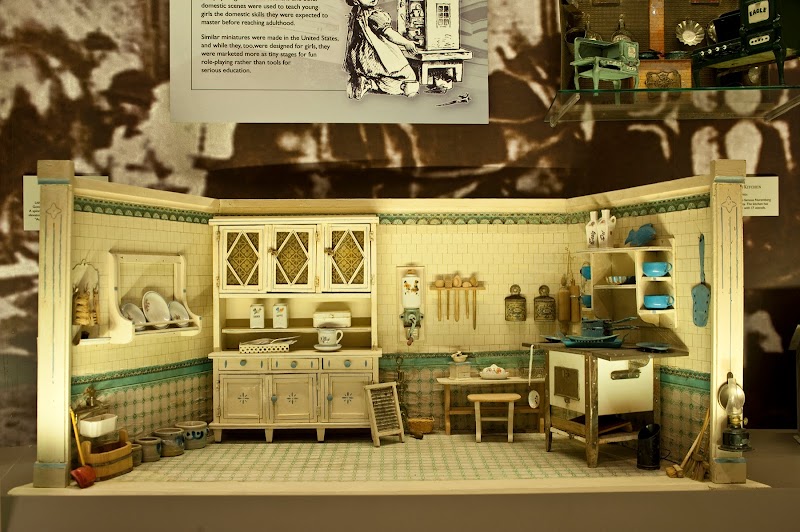 The Mini Time Machine Museum of Miniatures - Event Venue in Tucson, Arizona