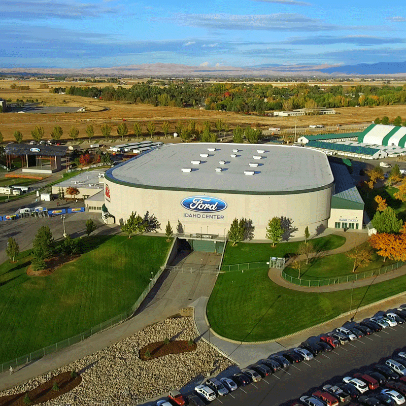 Ford Idaho Center - Event Venue in Nampa, Idaho
