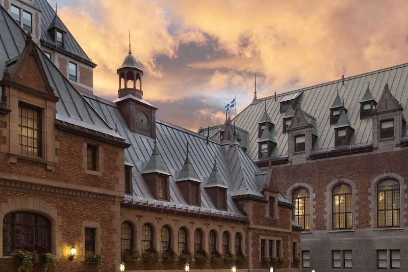 Fairmont Le Château Frontenac - Event Venue in Québec, Quebec