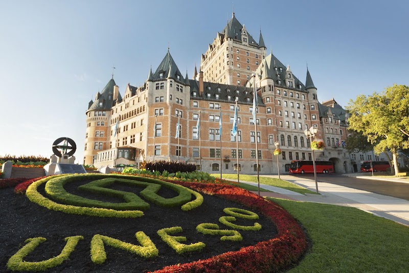 Fairmont Le Château Frontenac - Event Venue in Québec, Quebec
