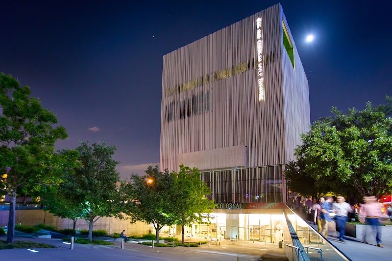 Dee and Charles Wyly Theatre - Event Venue in Dallas, Texas