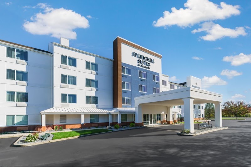 SpringHill Suites by Marriott Providence West Warwick - Event Venue in West Warwick, Rhode Island