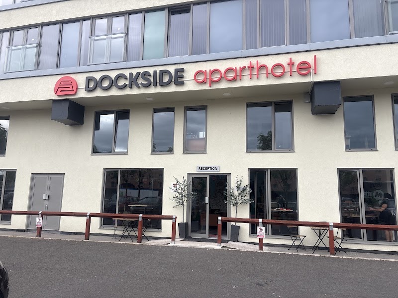 Dockside Aparthotel, BW Signature Collection - Event Venue in Liverpool, Merseyside