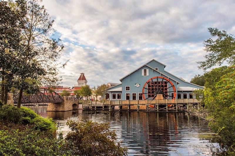 Walt Disney World's Port Orleans Riverside Resort - Event Venue in Orlando, Florida