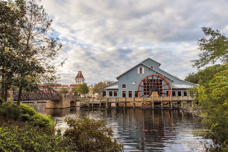 Walt Disney World's Port Orleans Riverside Resort - Event Venue in Orlando, Florida
