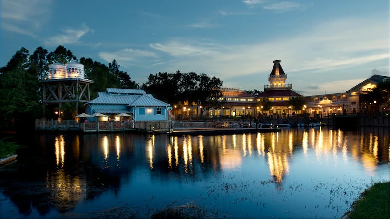 Walt Disney Port Orleans Riverside - Event Venue in Lake Buena Vista, Florida