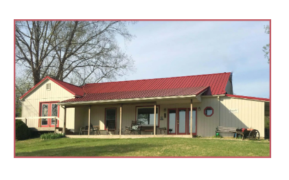 Windy Hill Bed & Breakfast - Event Venue in Madison, Indiana