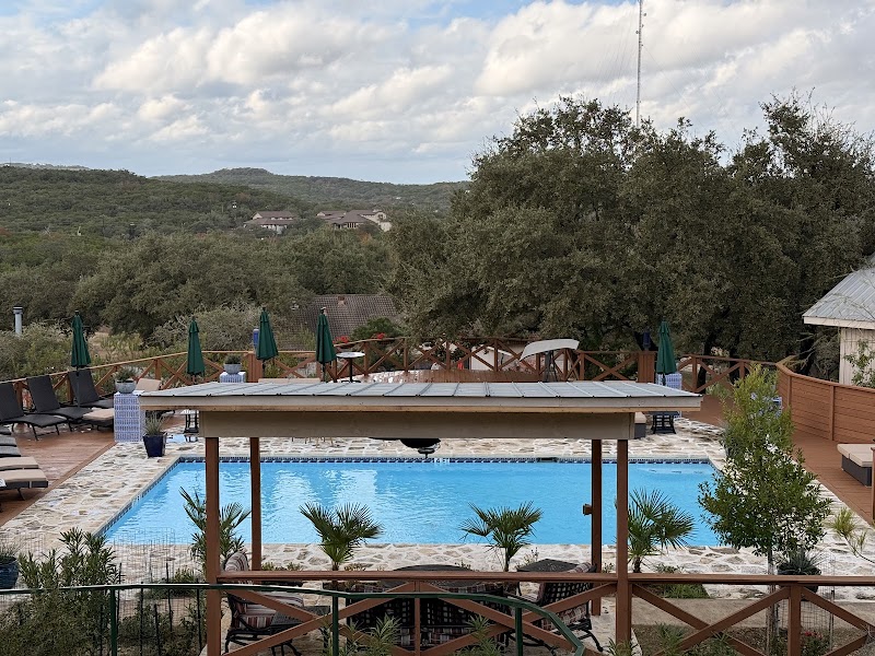 Blair House Inn - Event Venue in Wimberley, Texas
