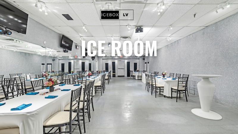 Icebox LV - Event Venue in Las Vegas, Nevada