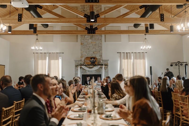The Ember Lodge - Event Venue in Caledonia, Wisconsin