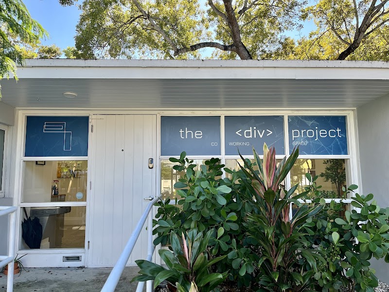 The Div Project - Event Venue in Miami, Florida